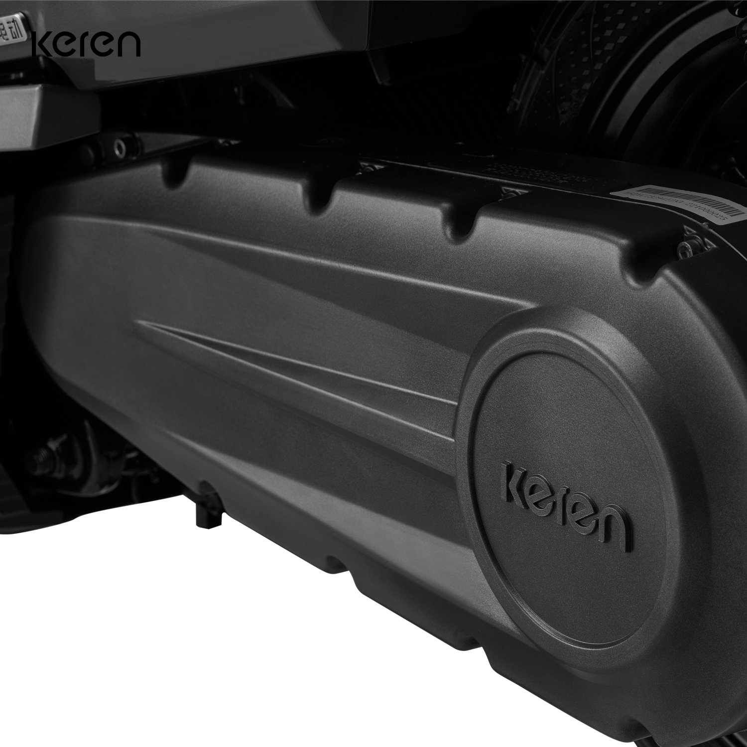 Two wheel battery power 3500 W 80km/h electric scooter motorcycle for sale