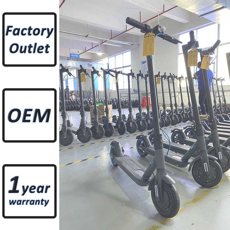 Eu Usa Warehouse High Speed 30km/h Escooter Adult-electric-scooters X7 Electric Scooter Electronic Unisex H7 36V Disc Break 3-5H