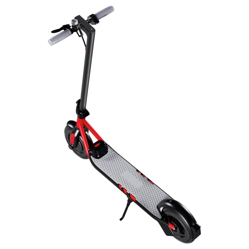 Anluosen D08 Electric Scooter with Advanced Safety Features 350w 36V 7.8AH High Speed folding electric scooter For Adult