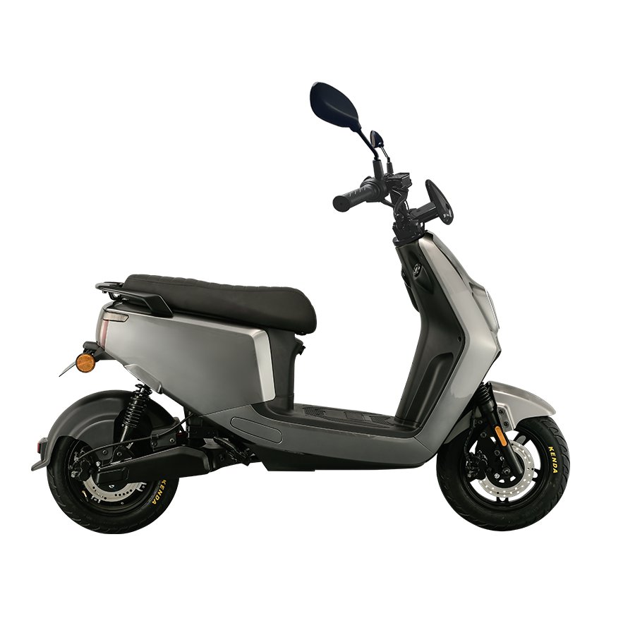 Factory Prices Adult Electric Scooter 1500W 60V23.4Ah Long Rang Powerful Electric Motorcycle for Adult