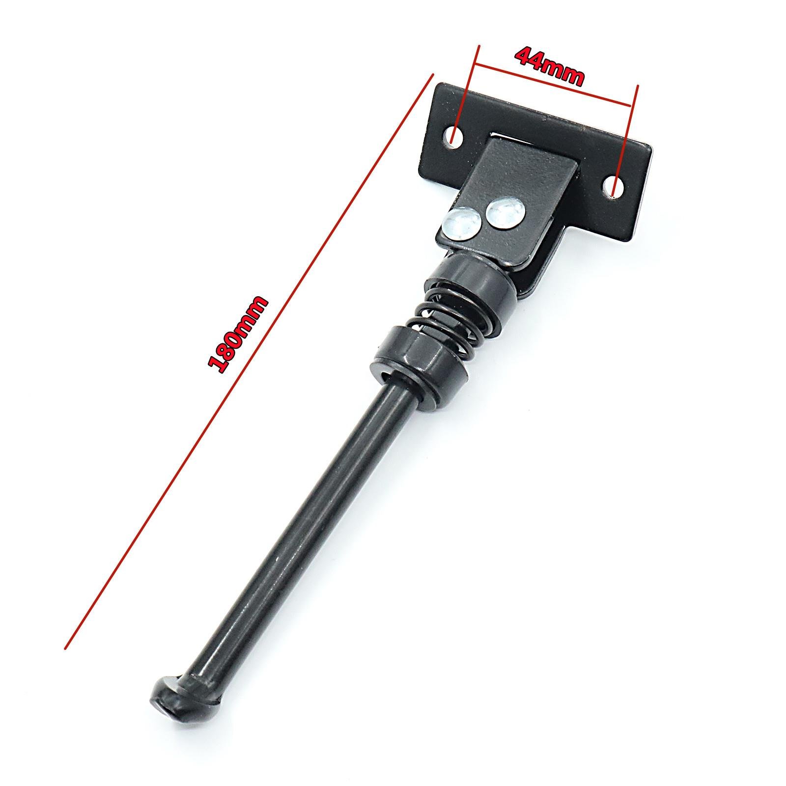Electric Scooter Parking Foot Support Bracket For Kugoo M4/M4 Pro E-scooter Aluminum Alloy Kickstand Rack Stand Accessories Part