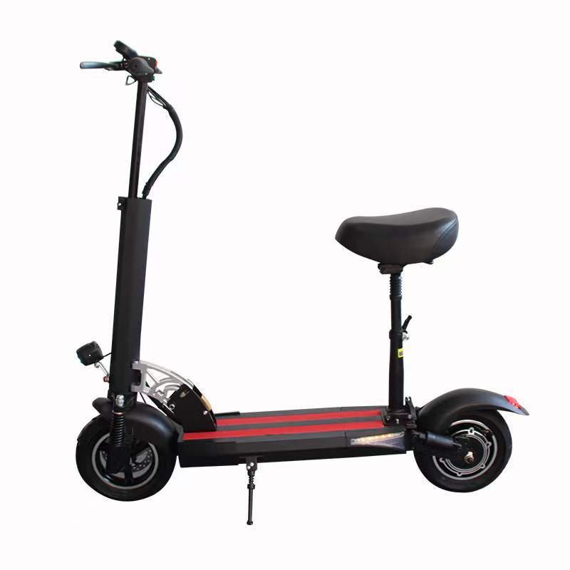 350w folding fast e-scooter for child e electric scooter mobility scooter for adult