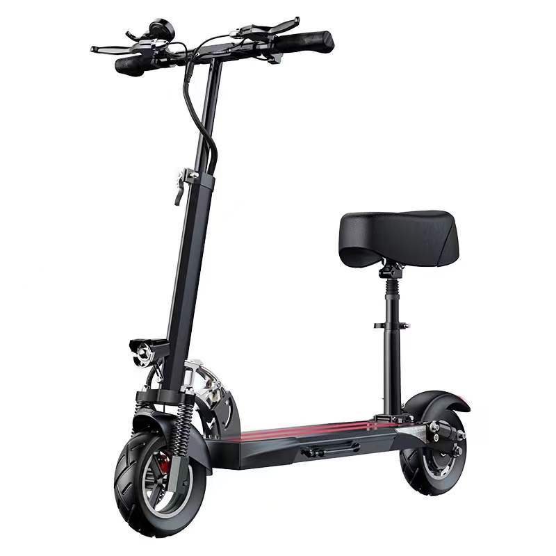 350w folding fast e-scooter for child e electric scooter mobility scooter for adult