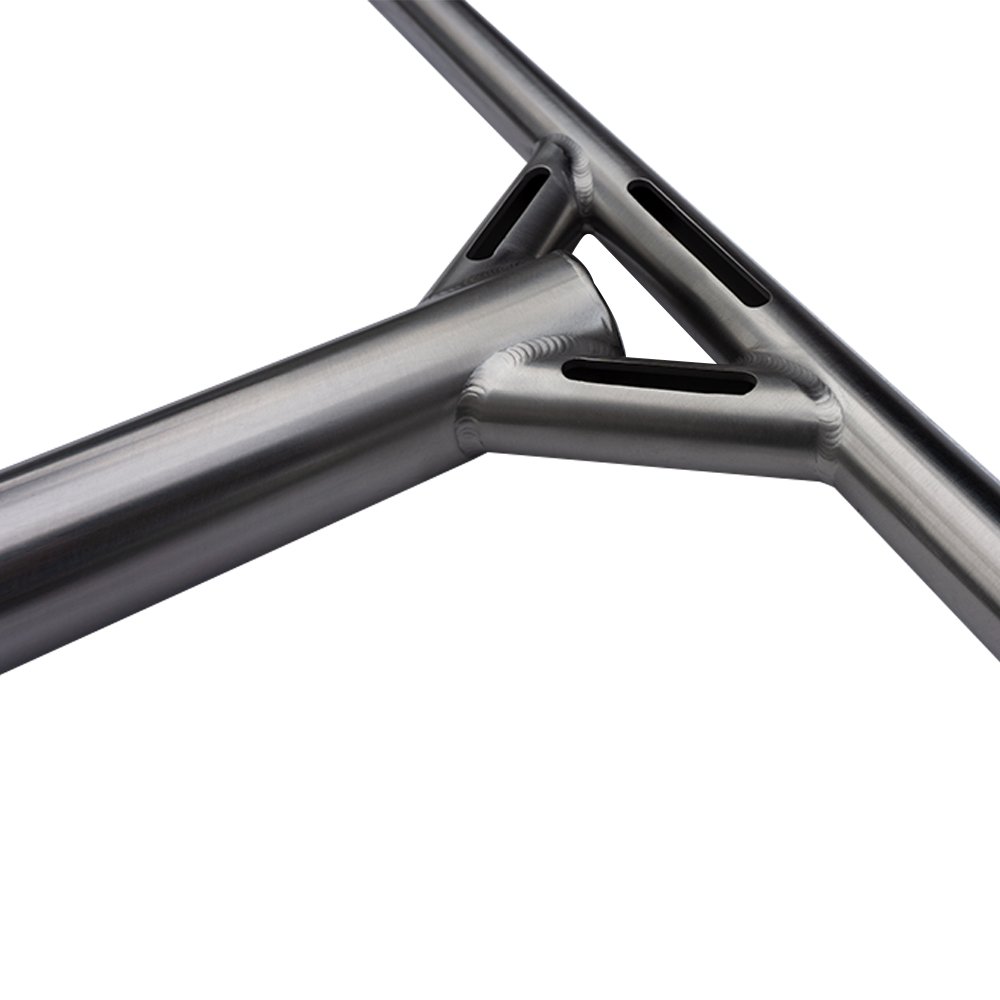 Price for OEM titanium scooter bar Gr9 T Bar