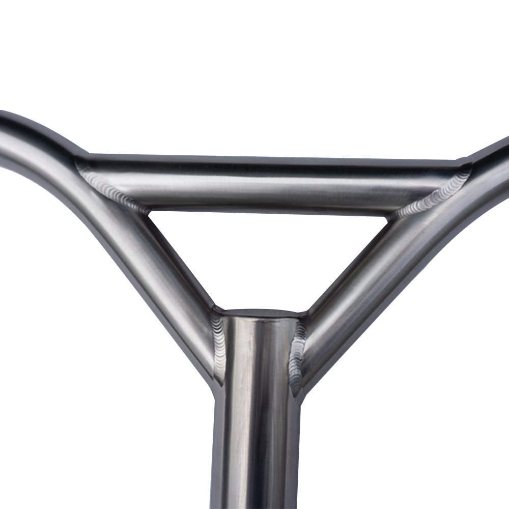 Price for OEM titanium scooter bar Gr9 T Bar