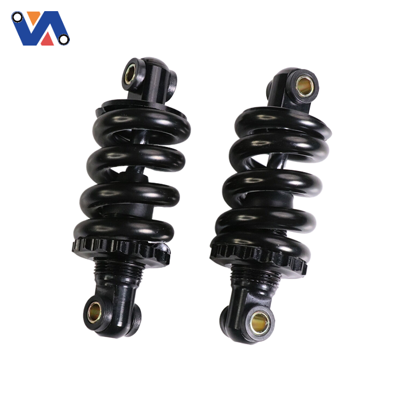 New Image Escooter Parts Accessories Comfortable Shock Absorber For Vset10+ Electric Scooter Kickscooter Front Shock Absorption