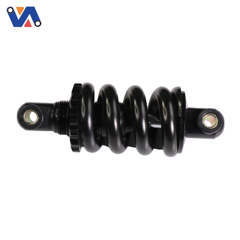 New Image Escooter Parts Accessories Comfortable Shock Absorber For Vset10+ Electric Scooter Kickscooter Front Shock Absorption