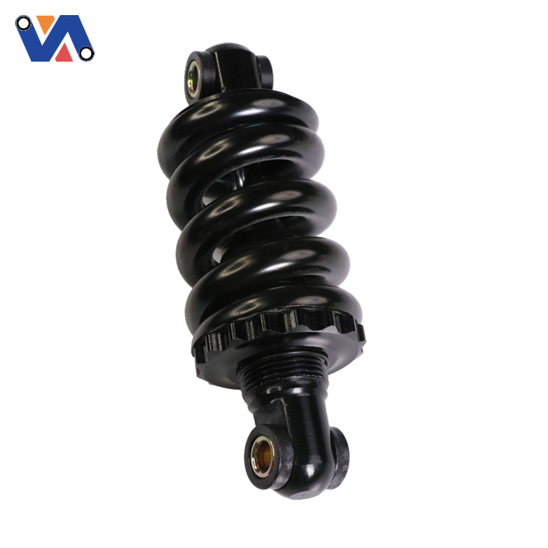 New Image Escooter Parts Accessories Comfortable Shock Absorber For Vset10+ Electric Scooter Kickscooter Front Shock Absorption