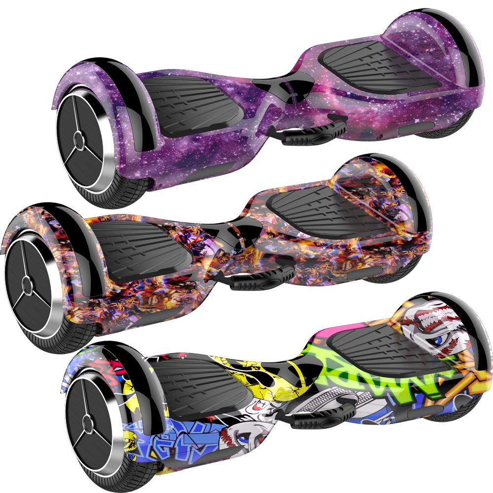 2023 New Self-Balancing Smart Two Wheel Electric Scooters