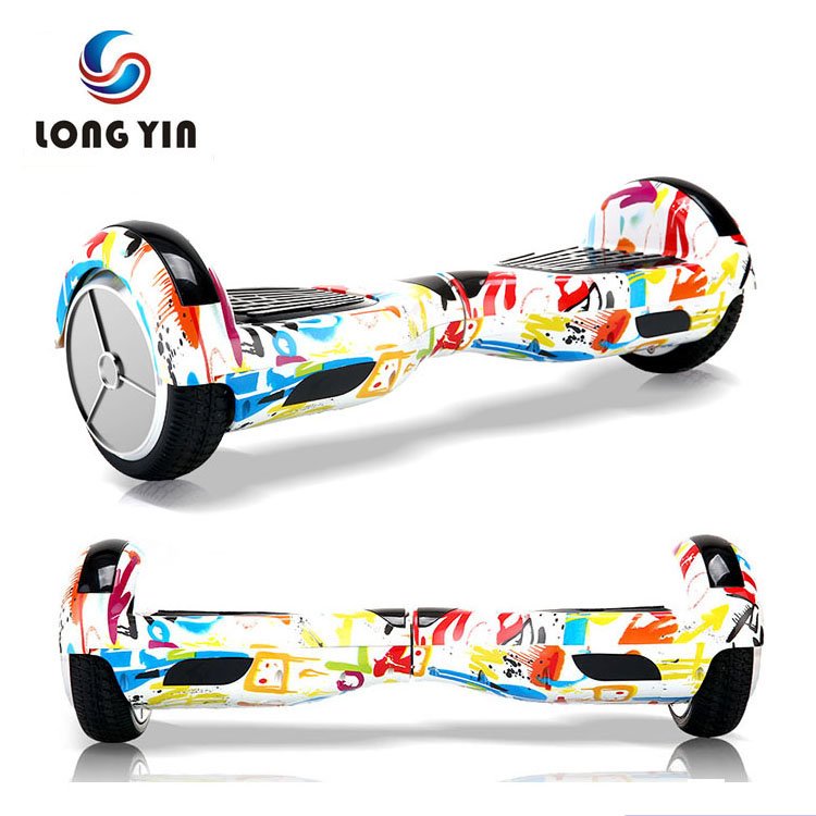 2023 New Self-Balancing Smart Two Wheel Electric Scooters