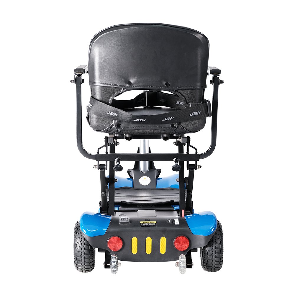 Super comfortable electric scooter