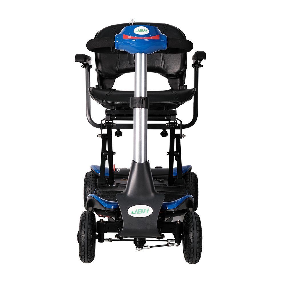 Super comfortable electric scooter