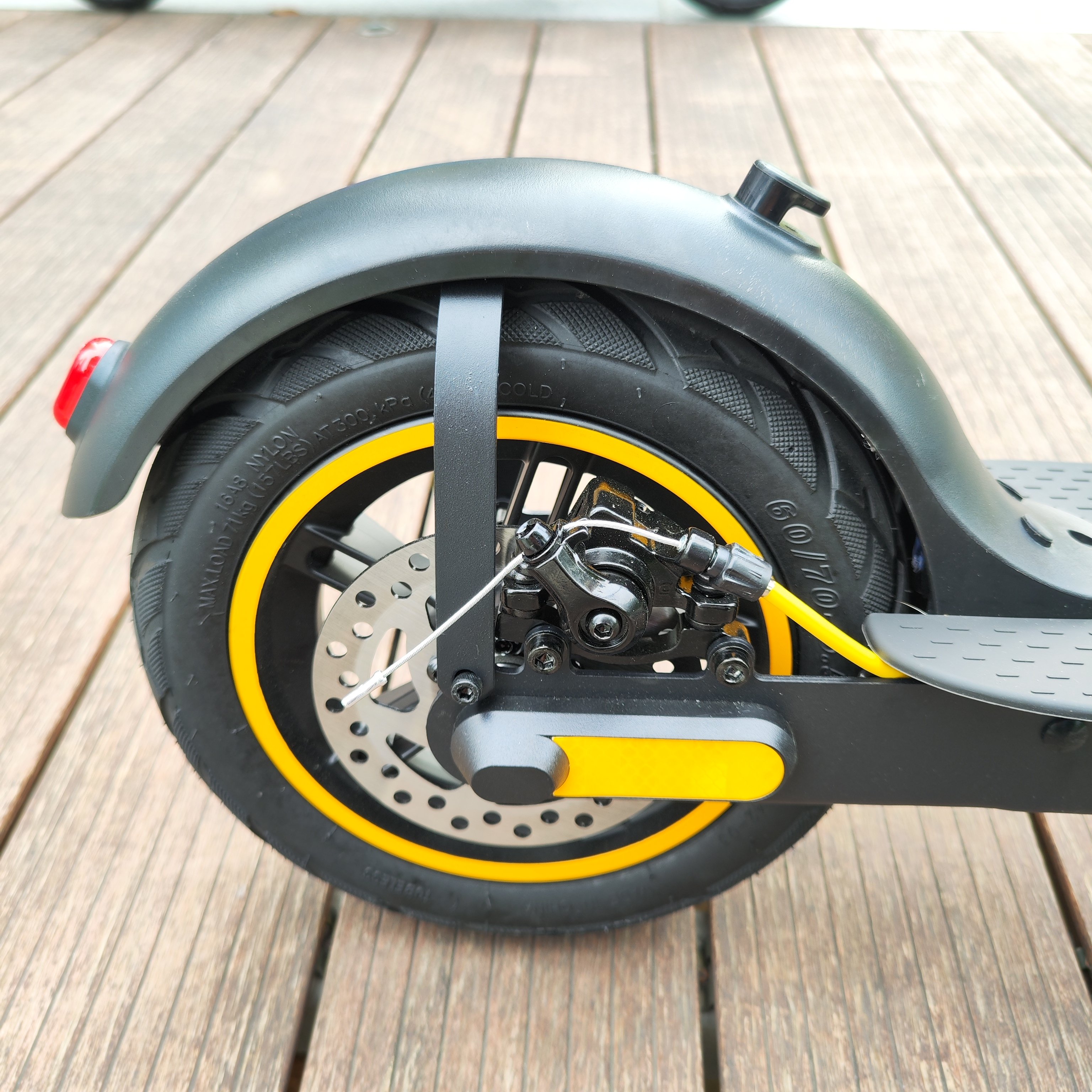 500w Motor 36v 15aH 10 inch Air tyre used electric scooters skuter in US EU popular scooter electric