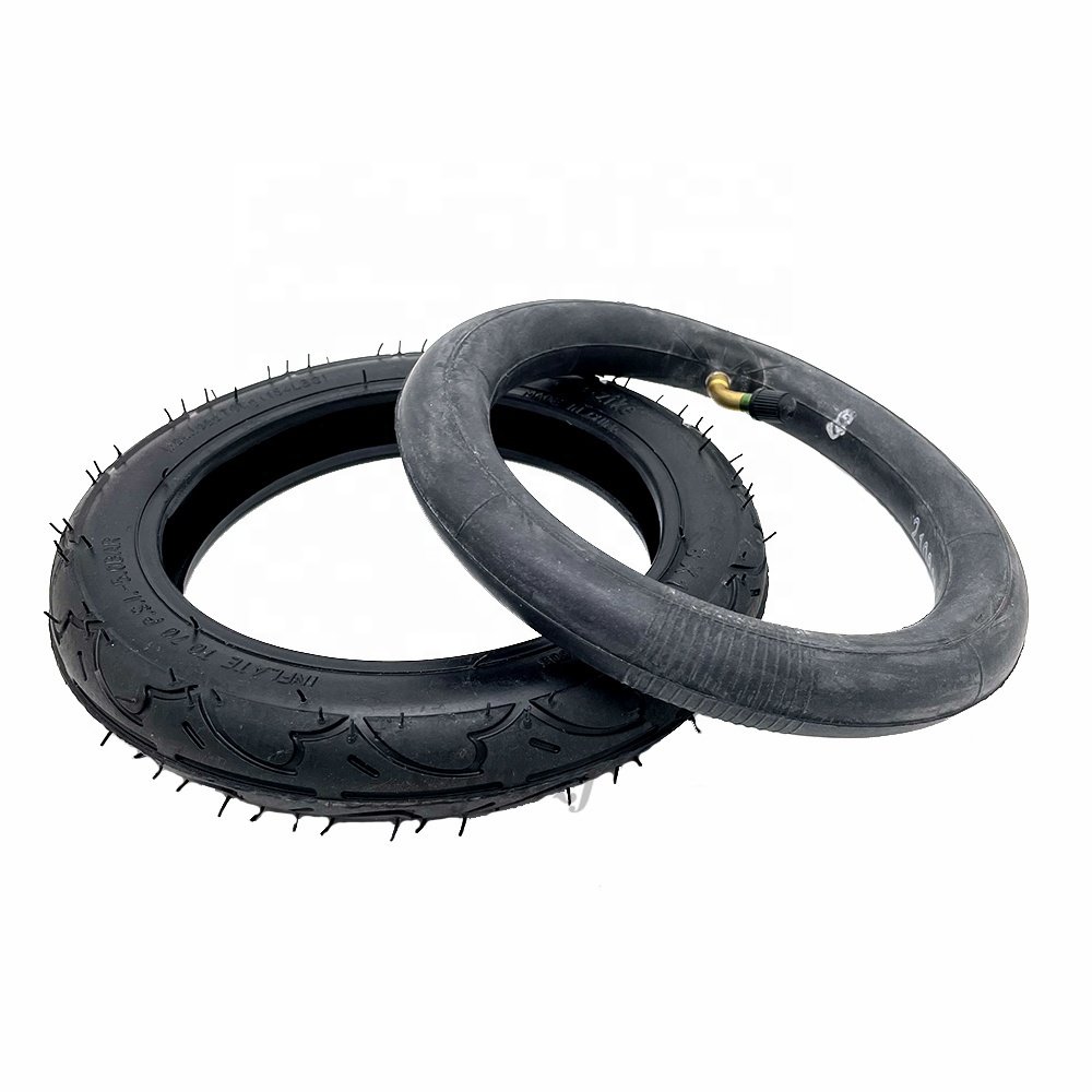 8x1 1/4 Tire Inner Outer Tube for 8 Inch Mini Electric Scooter Pneumatic Tyre Parts