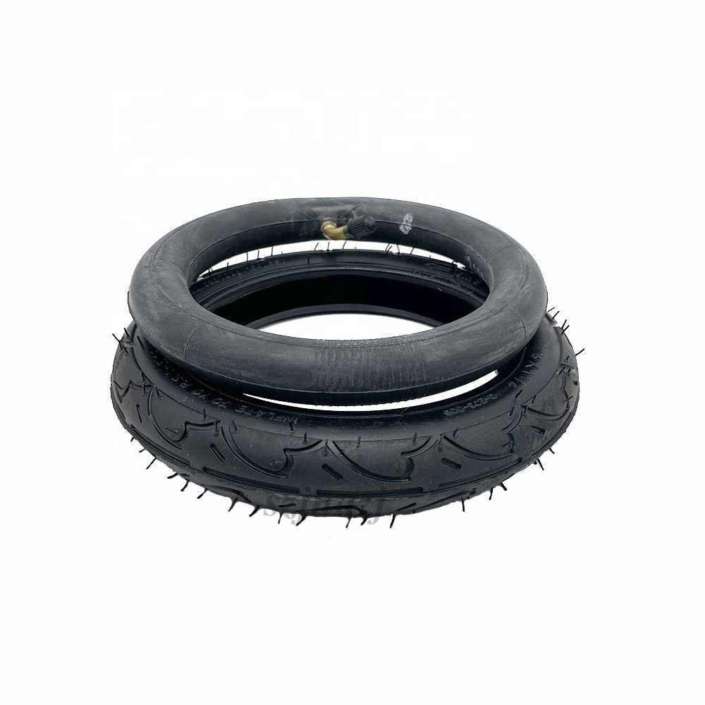 8x1 1/4 Tire Inner Outer Tube for 8 Inch Mini Electric Scooter Pneumatic Tyre Parts