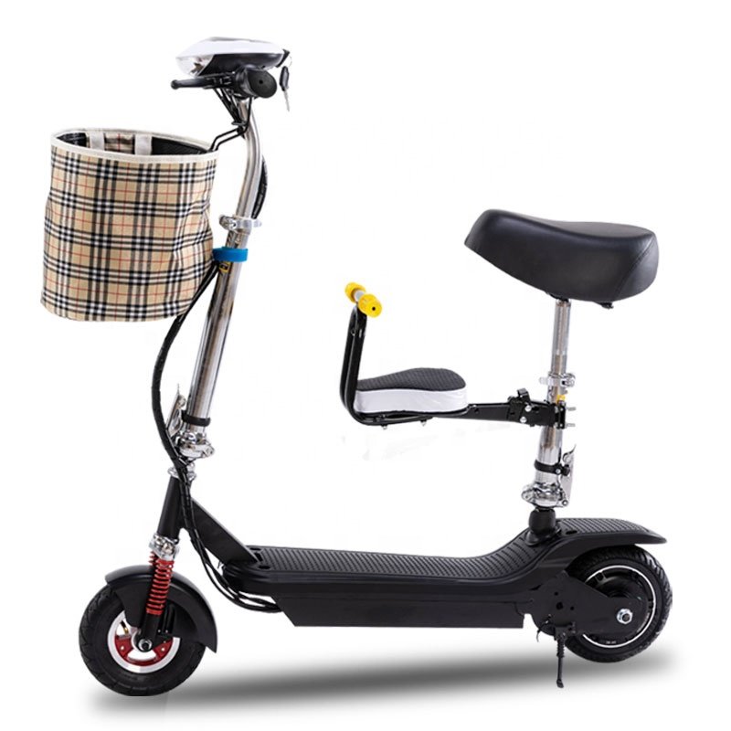 2021 hot sale sxt e scooter Electric Scooters the baby seat