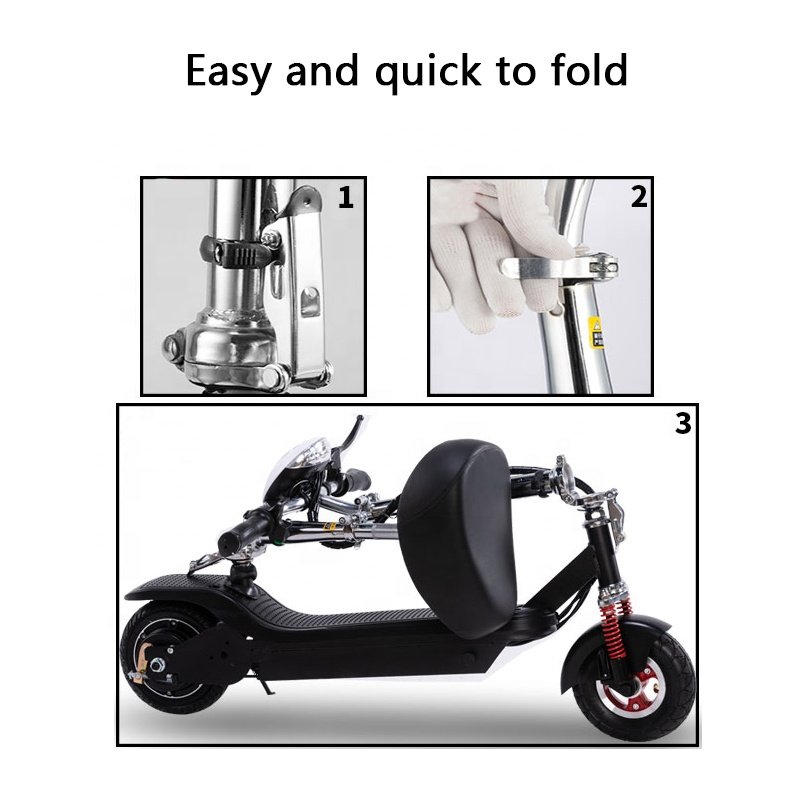2021 hot sale sxt e scooter Electric Scooters the baby seat