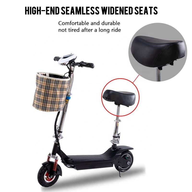 2021 hot sale sxt e scooter Electric Scooters the baby seat