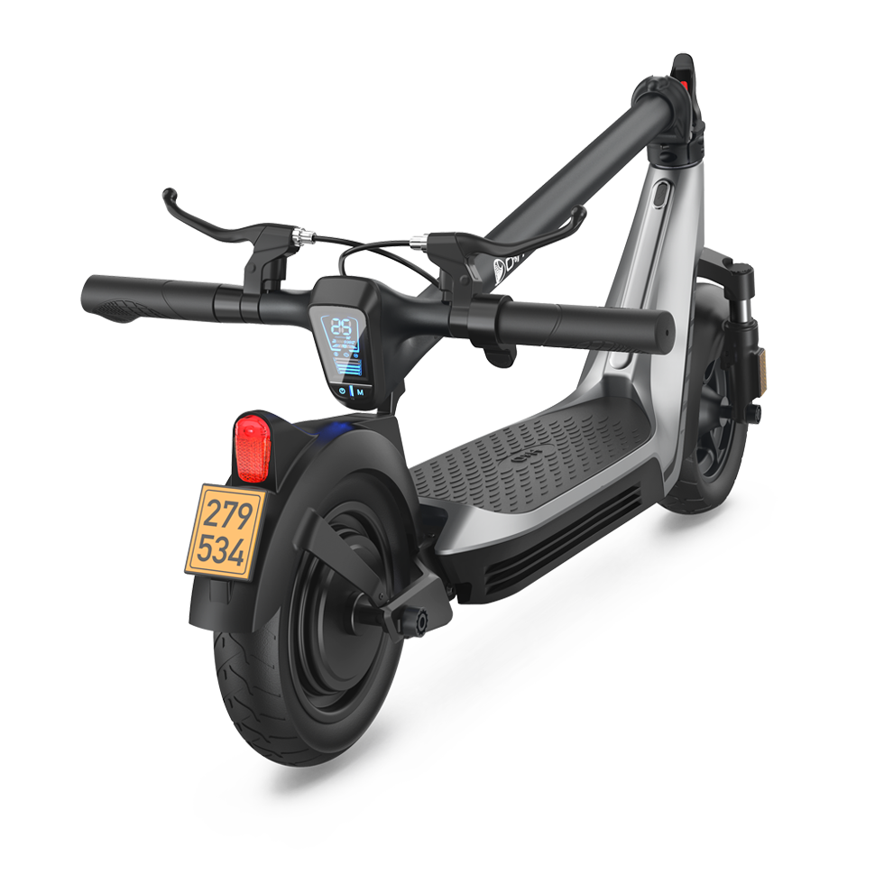 Minimalist Design Original Kick Scooters for EcoRider Fast Folding Trotinette Electrique Scooter Moped electric Scooters