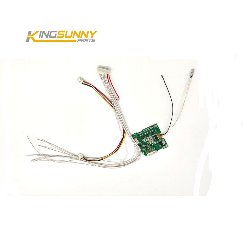Scooter Parts Battery BMS For Nine bot MAX G30/G30D Electric Scooter Spare Parts Repair Accessories Battery BMS