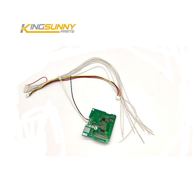 Scooter Parts Battery BMS For Nine bot MAX G30/G30D Electric Scooter Spare Parts Repair Accessories Battery BMS
