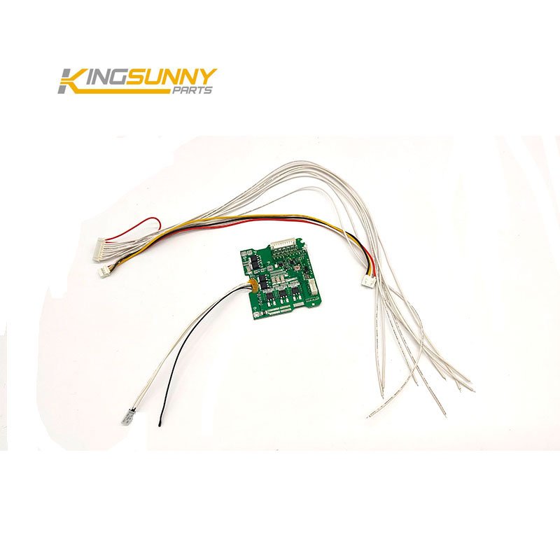 Scooter Parts Battery BMS For Nine bot MAX G30/G30D Electric Scooter Spare Parts Repair Accessories Battery BMS