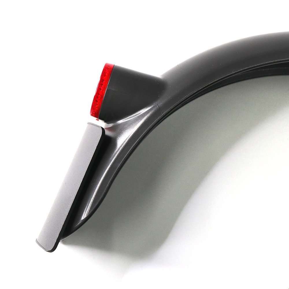 Superbsail Rear Fender With Taillight For Mi 3 PRO 2 1S Electric Scooter Skateboard Parts Bracket Electric Scooter Mudguard