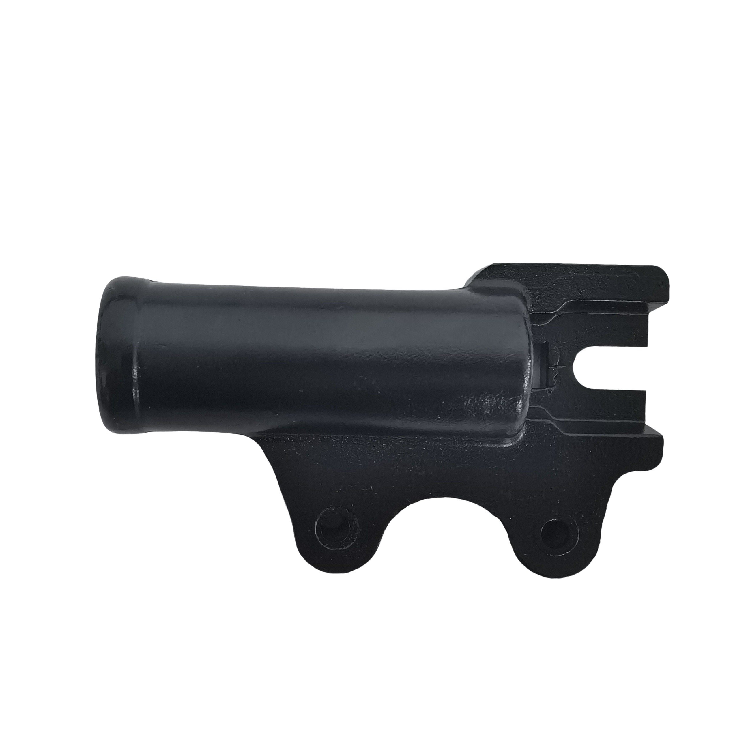 High quality E5B X13 electric scooter parts Front Forged Fork Hydraulic Suspension Tube replaceable metal part aluminium