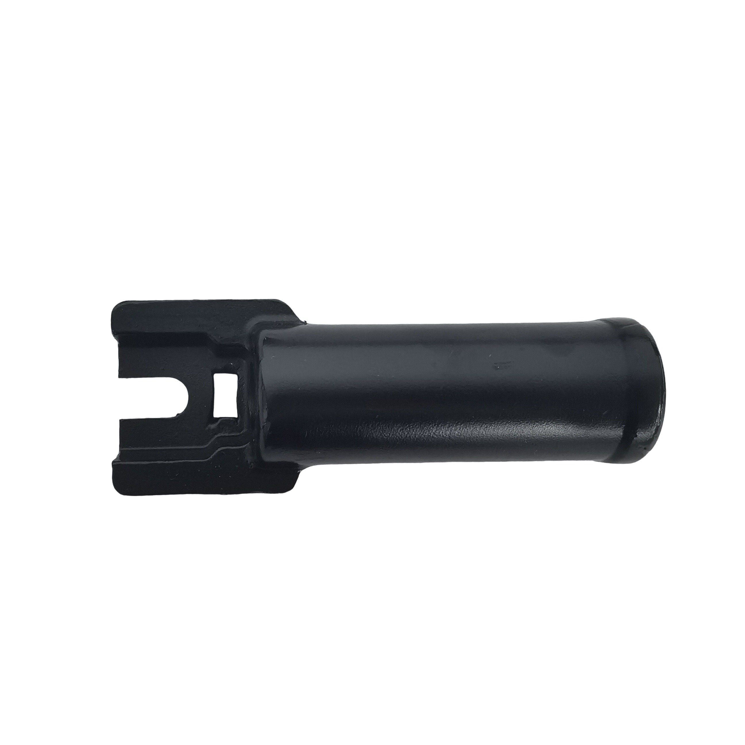 High quality E5B X13 electric scooter parts Front Forged Fork Hydraulic Suspension Tube replaceable metal part aluminium