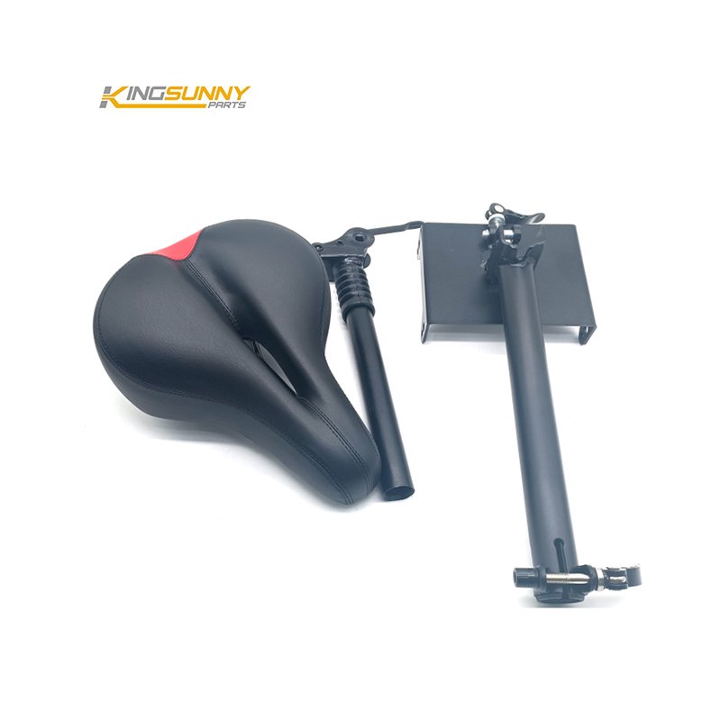 Scooter Saddle Foldable Seat For M365 /PRO /ES1/ES2/ES4 / 1S / Essential / Pro2 Accessories Escooter Parts Adjustable Chair