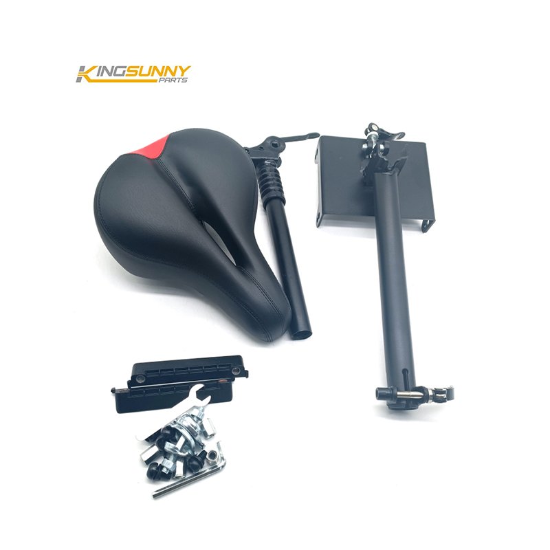 Scooter Saddle Foldable Seat For M365 /PRO /ES1/ES2/ES4 / 1S / Essential / Pro2 Accessories Escooter Parts Adjustable Chair