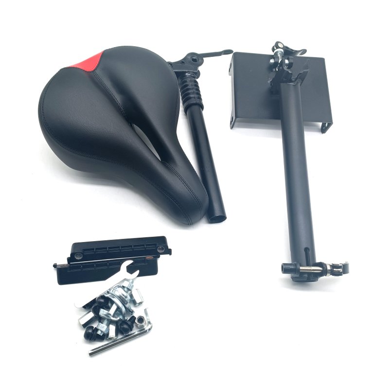 Scooter Saddle Foldable Seat For M365 /PRO /ES1/ES2/ES4 / 1S / Essential / Pro2 Accessories Escooter Parts Adjustable Chair