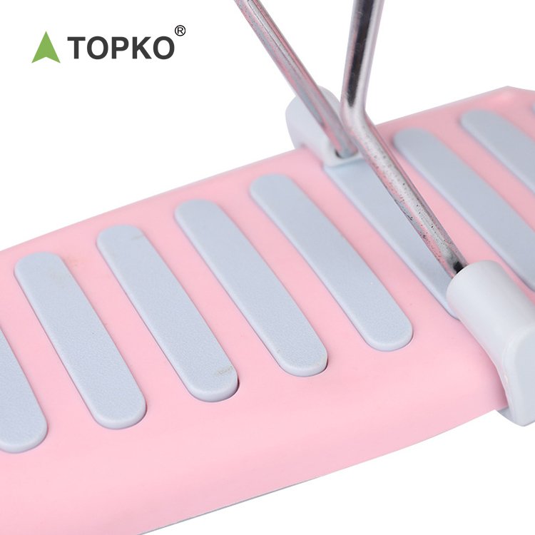 TOPKO 3 in 1 For Children Scooter Can Slide And Sit,With PU flash wheel Kids Scooter