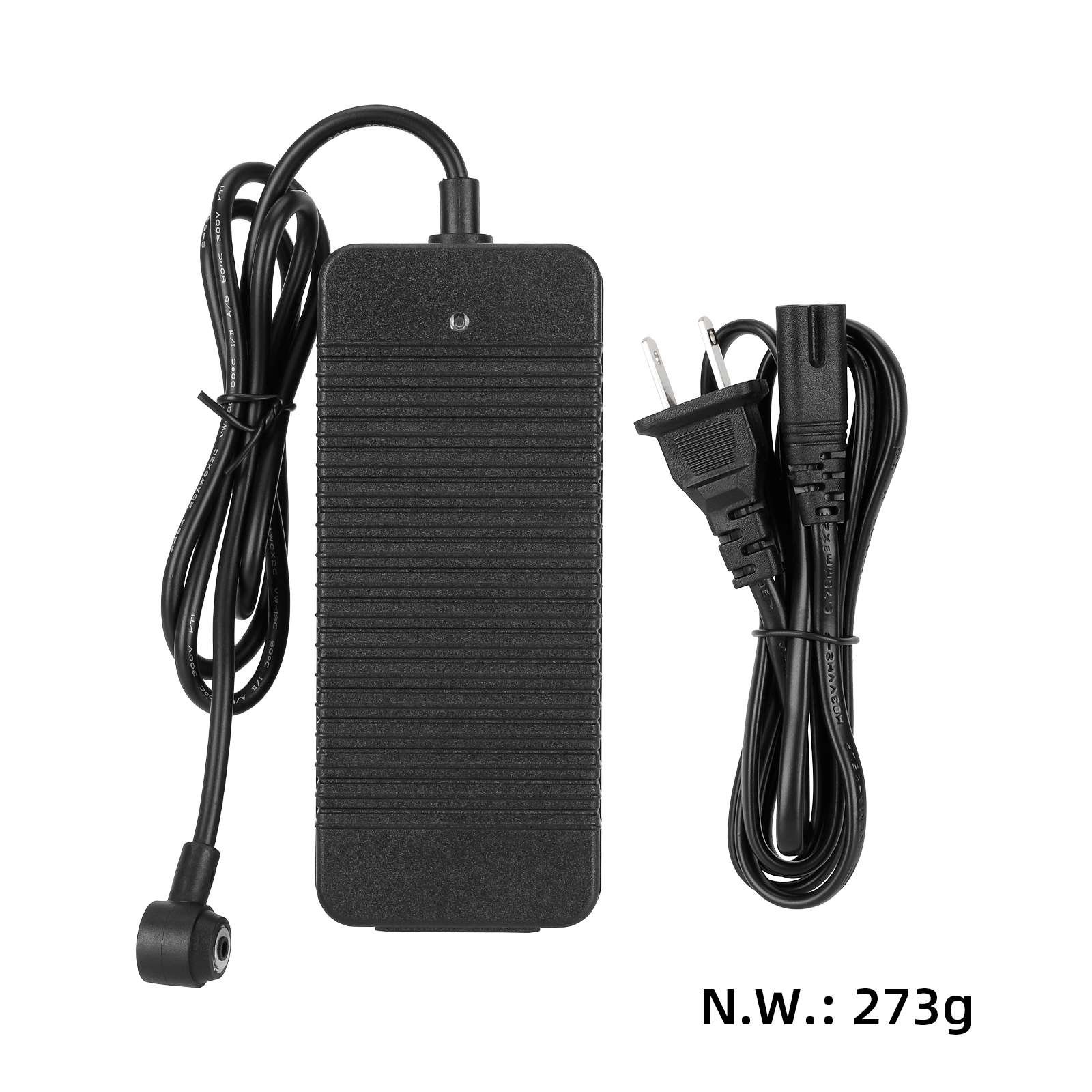 Power Adapter Adaptor 42V 2A Battery Charger For Xiaomi 4Pro Universal Electric Scooter Ebike Spare Parts Accessories