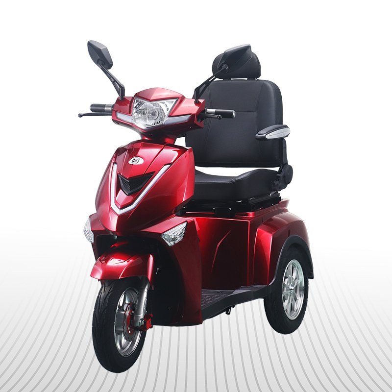 VISTA-3 EEC Approved Three Wheel Electric Scooter Mobility Scooter for The Elderly