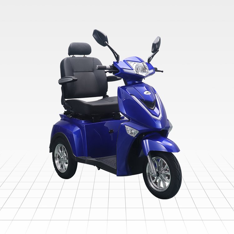 VISTA-3 EEC Approved Three Wheel Electric Scooter Mobility Scooter for The Elderly