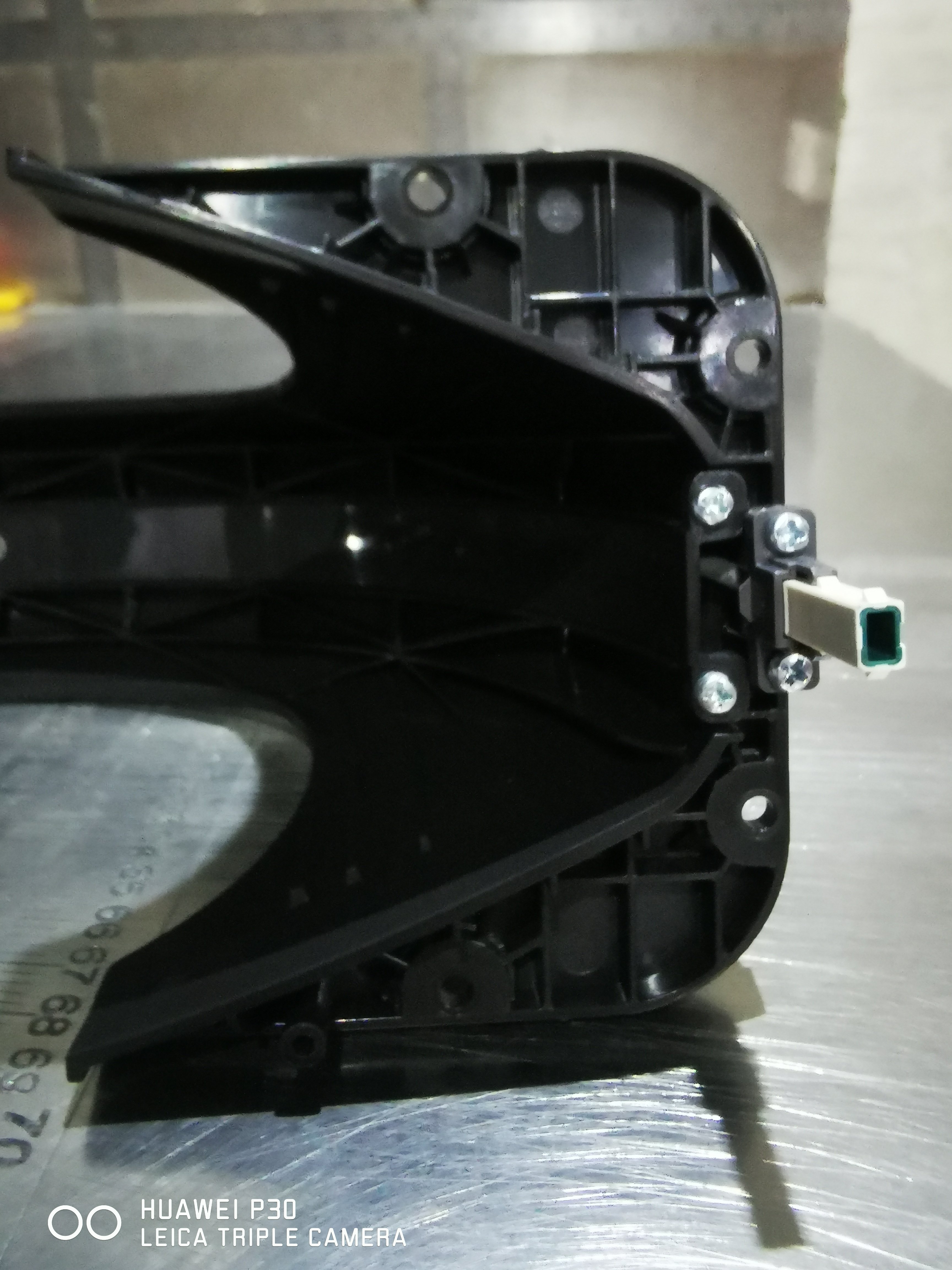 Original Ninebot Max Pro Rear Fender Assembly Accessories for MAX Pro KickScooter Original Ninebot Max Pro Rear fender Parts