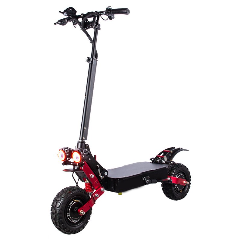 E5A/E5B electric scooter spare part front /rear fork swing arm and spring suspension for repair and assembly