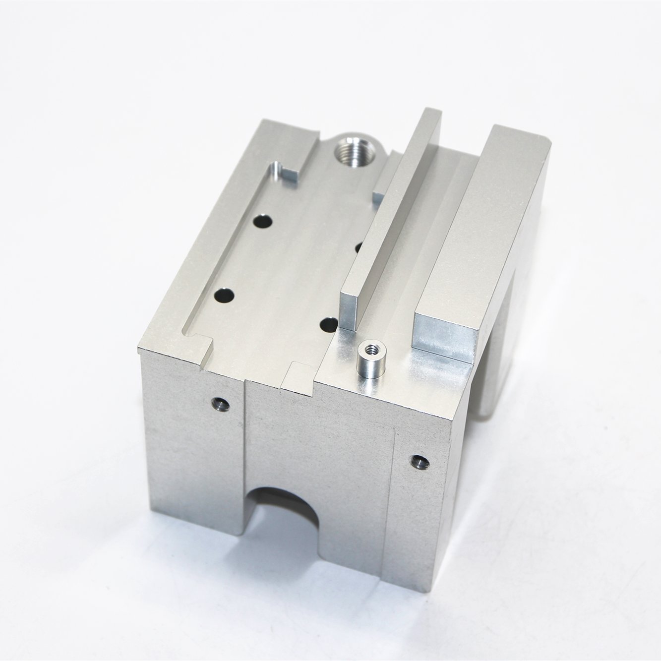 Fast Prototyping Customize Design CNC Metal Parts Machining Custom CNC Machined parts With Various Finish