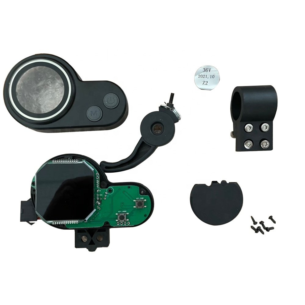 JP Throttle 36V 48V 52V 60V Universal LCD Display for SPEEDWAY RUIMA MINI4 Scooter Janobike FLJ Dualtron Electric Scooter Parts