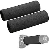 Custom New Design Non-Slip Silicone Rubber Handle Grips for Motorcycles and Scooters Direct from Factory