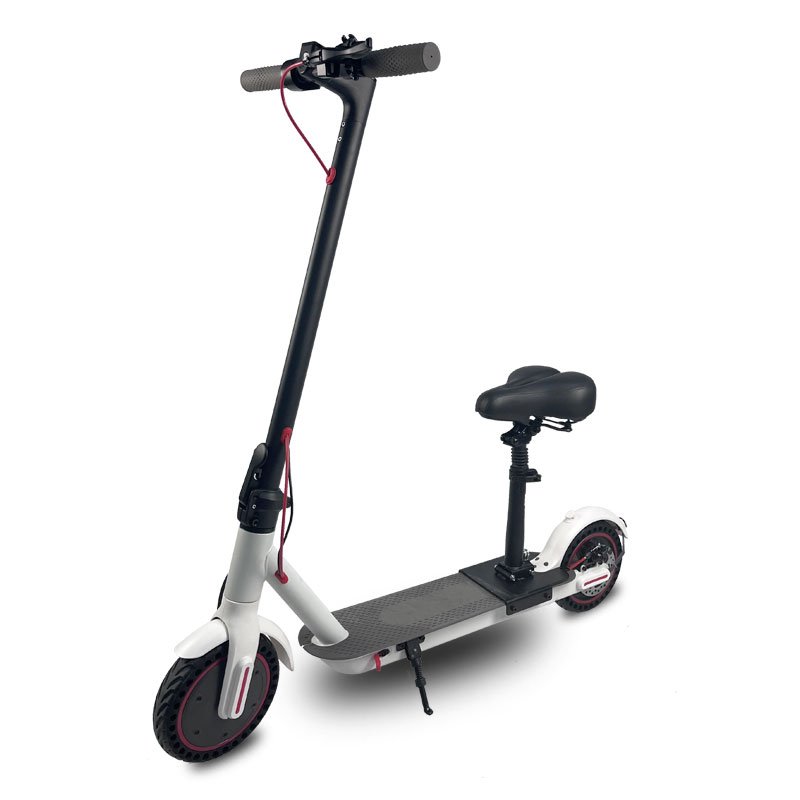 China EU US UK stock 350W Motor 8.5 inch Air tyre solid tire electric scooters skuter balance e scooter skateboard 350W escooter