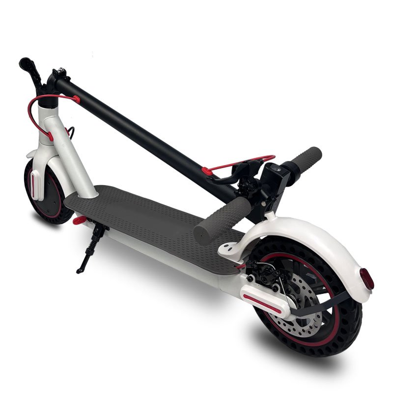China EU US UK stock 350W Motor 8.5 inch Air tyre solid tire electric scooters skuter balance e scooter skateboard 350W escooter