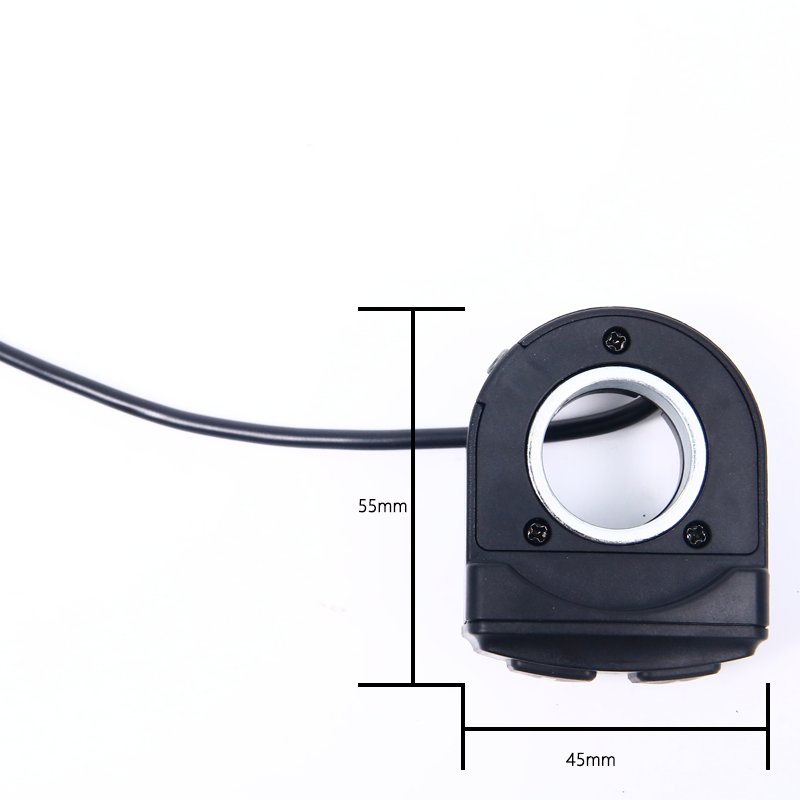 oem factory best selling electric scooter spare parts control buttons