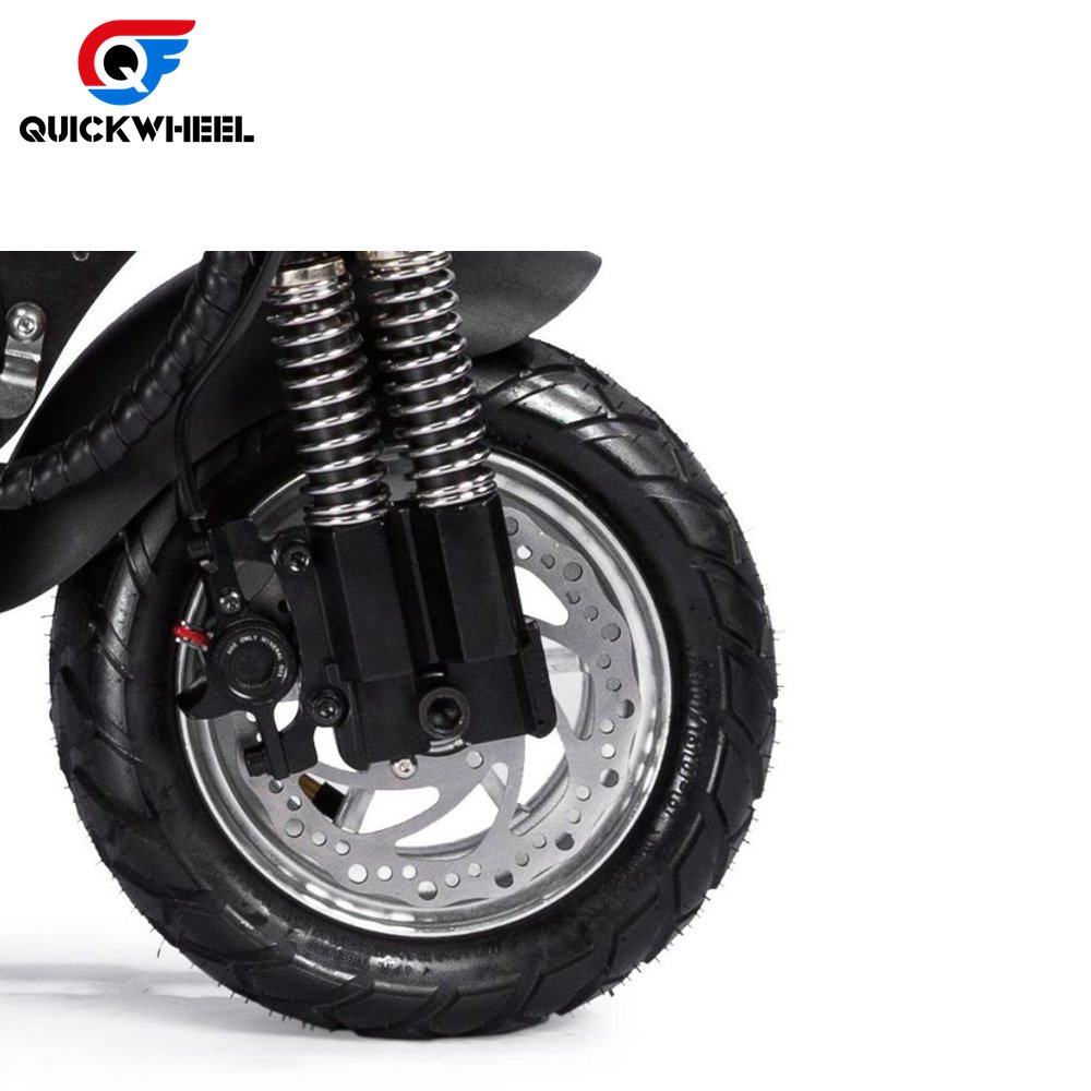 Quickwheel Urban Electric Scooters 3200W/2000W Dual Motor E Scooters, Factory Price 10 Inch Adult Kick Scooter