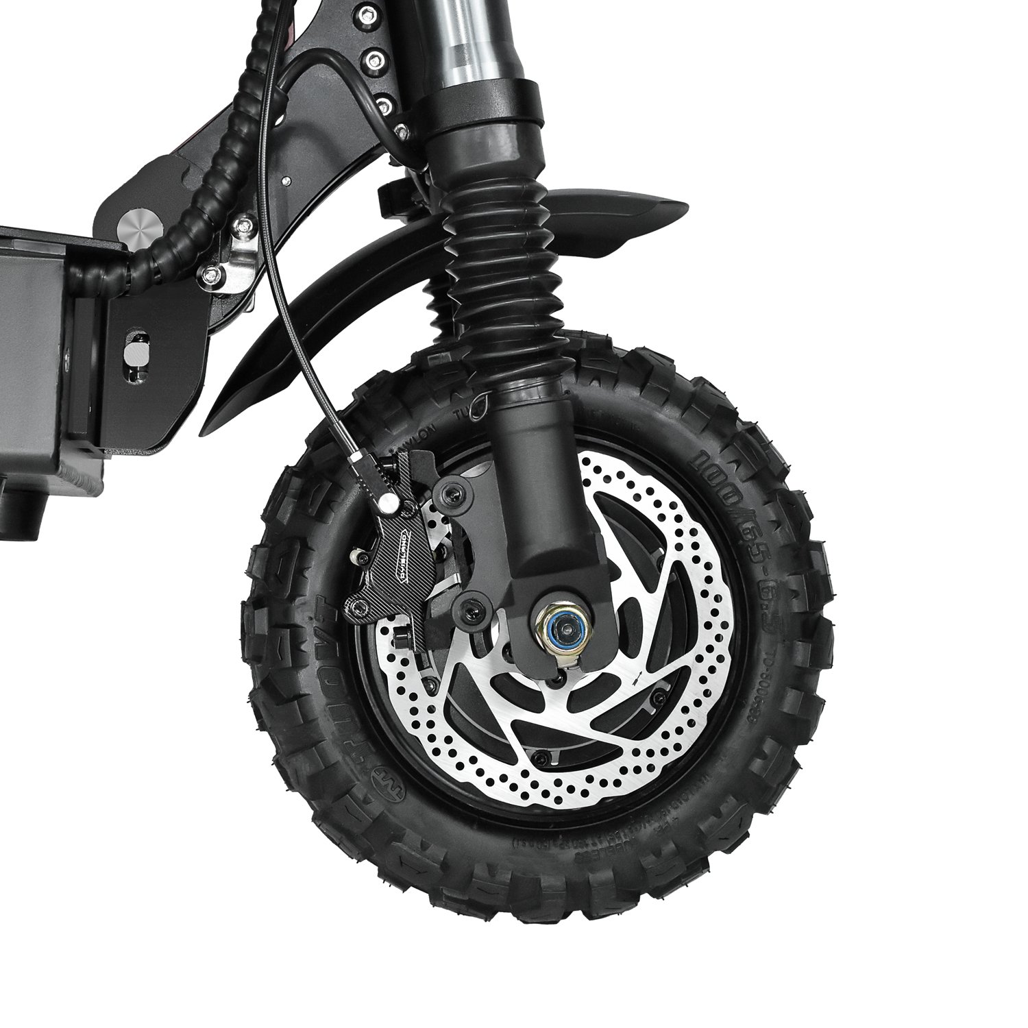boyueda s3 | 75-mile range | 60v 38ah | 6000w Dual motors | 11-inch wheels | foldable electric scooter for adults