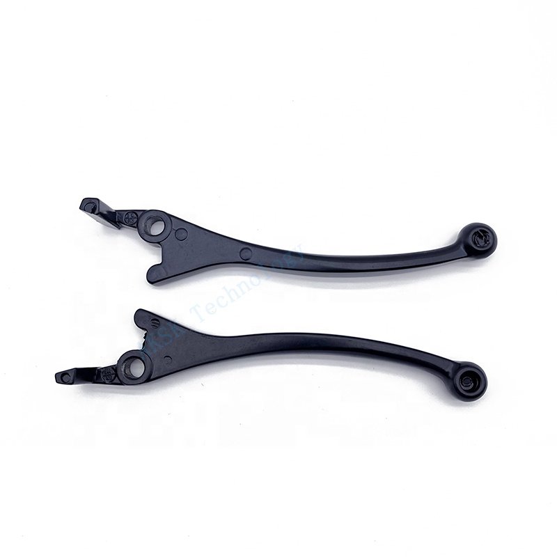 New Cut Off Power Brake Lever for Citycoco Harley Electric Scooter Handlebar Parts E-Bike Aluminum Alloy Brake Handle