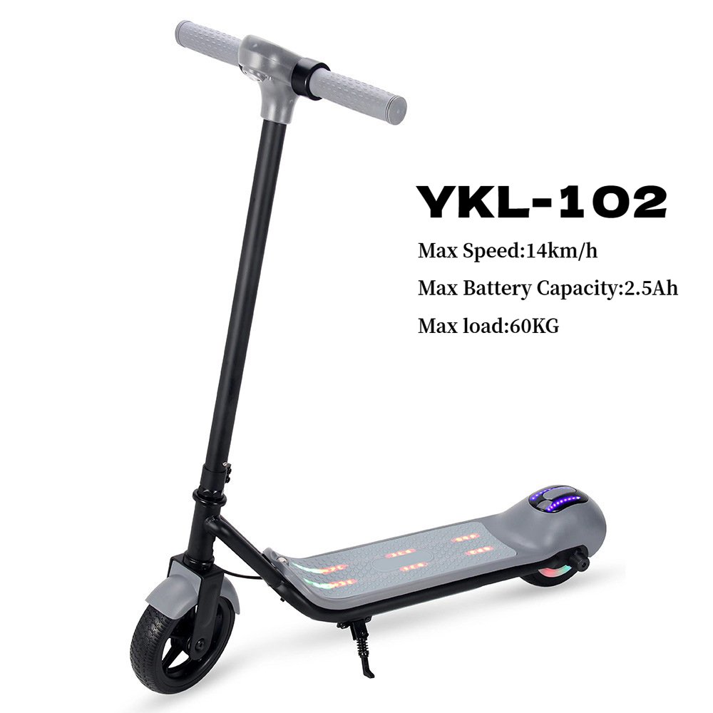 Speed electric scooter