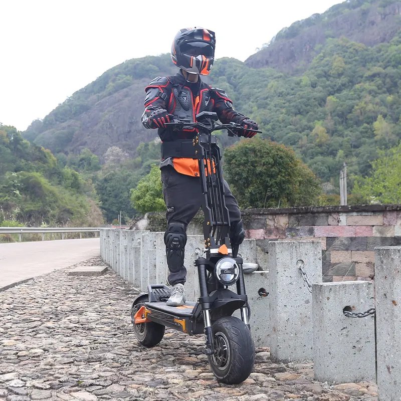 New Design in 2023 G5 High Speed Dual Motor Lithium Battery For Electric Scooter Adult Electric Scooters