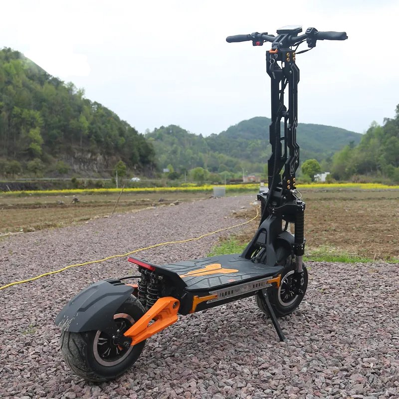 New Design in 2023 G5 High Speed Dual Motor Lithium Battery For Electric Scooter Adult Electric Scooters